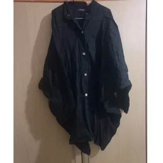 مانتو کتان ضخیم اسپرت