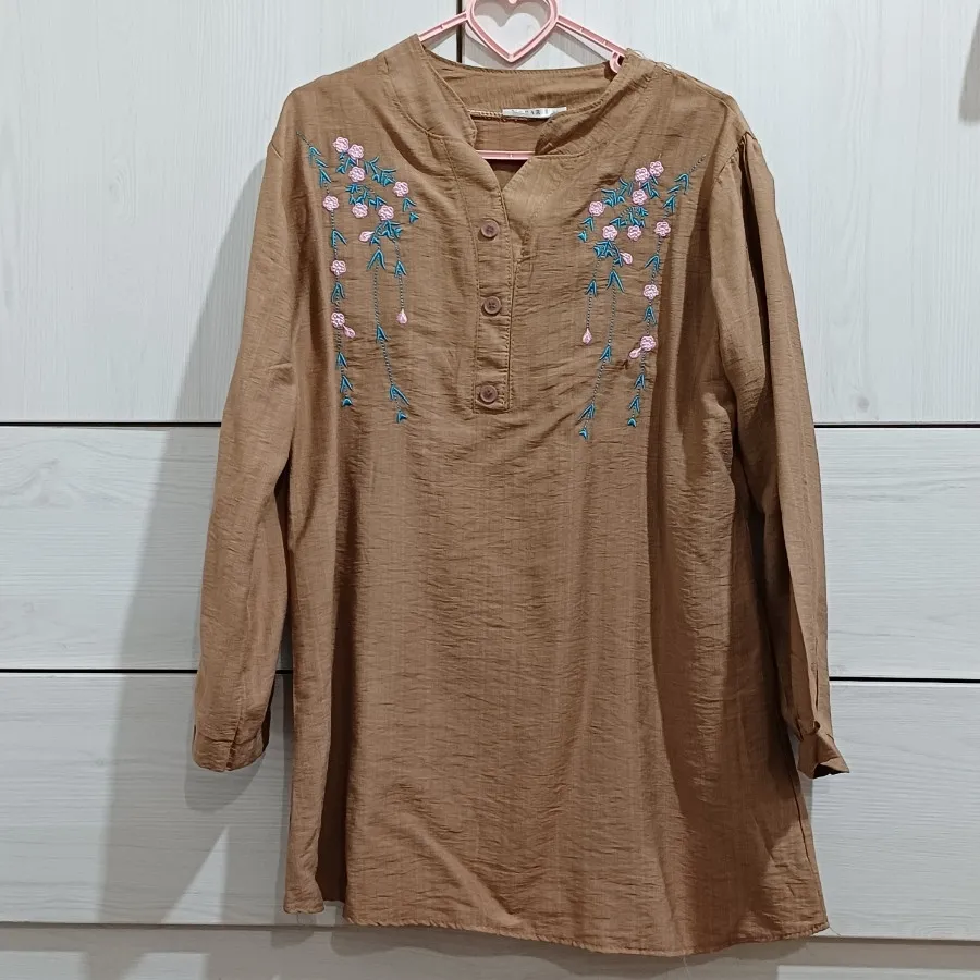 مانتو تابستونی