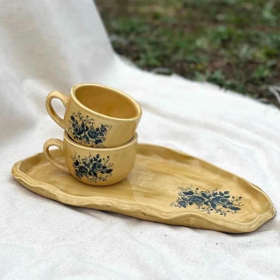 ست فنجون دو نفره