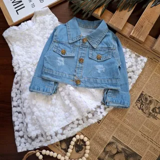 کت و سارافون جین بابونه