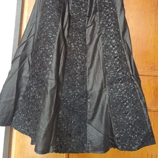 دامن ترک دار مجلسی