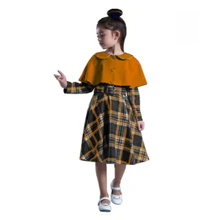 شنل و سرافن دخترانه