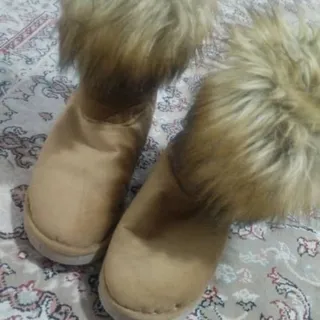 بوت  دور خز مرمی