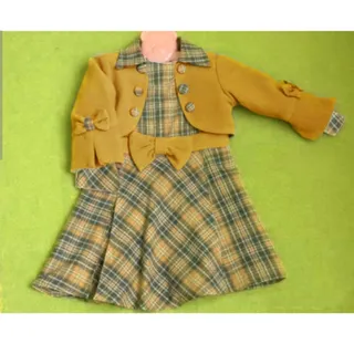 کت سرافن دخترانه