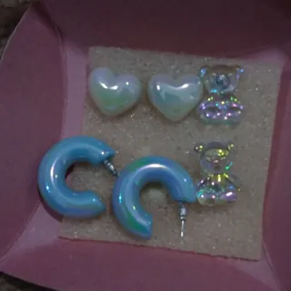 گوشواره های قانتزی