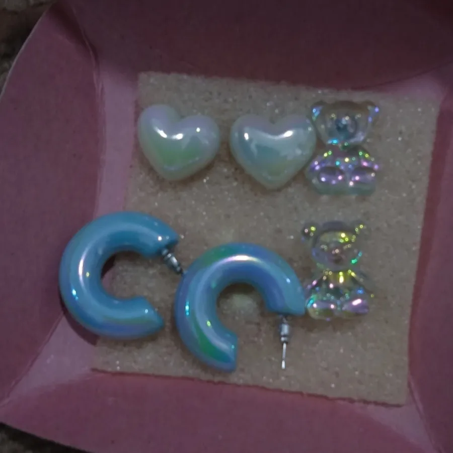 گوشواره های قانتزی