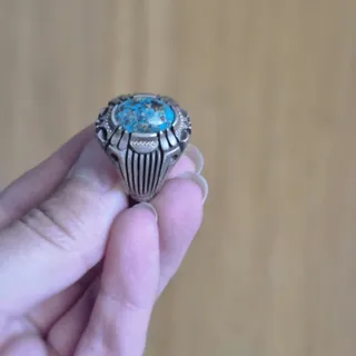 انگشتر نقره 925