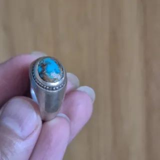 نقره 925 رکاب فیلی