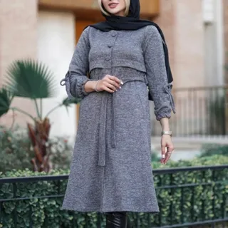 مانتو پاییزه السانا