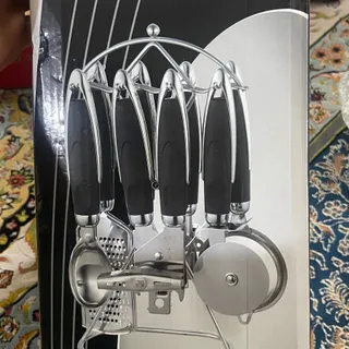 سرویس ابزار اشپزخانه