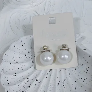 گوشواره دو طرفه