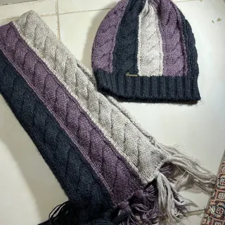 شال و کلاه خارجی