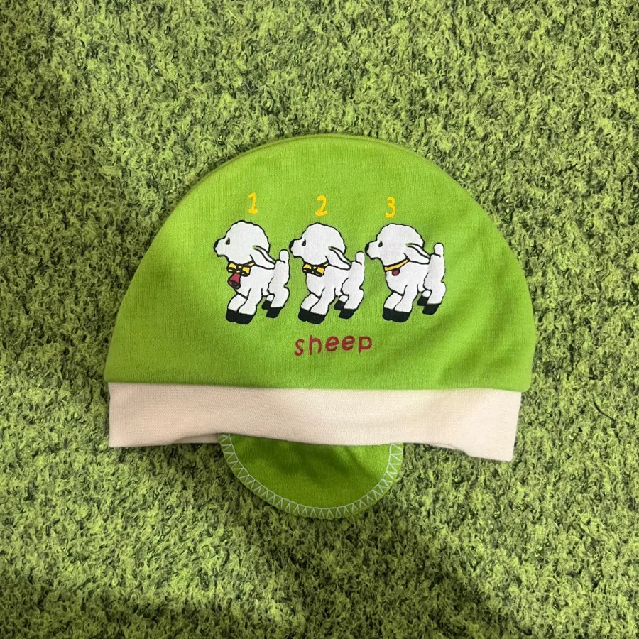 کلاه نوزادی