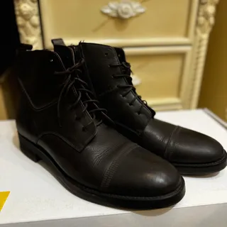 بوت چرم ترک