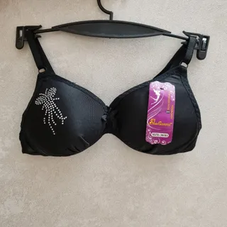 سوتین اسفنجی نازک سایز 60