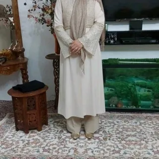 مانتو مجلسی خرجکار