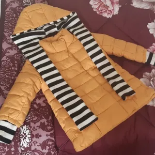 کاپشن دخترانه 7 سال