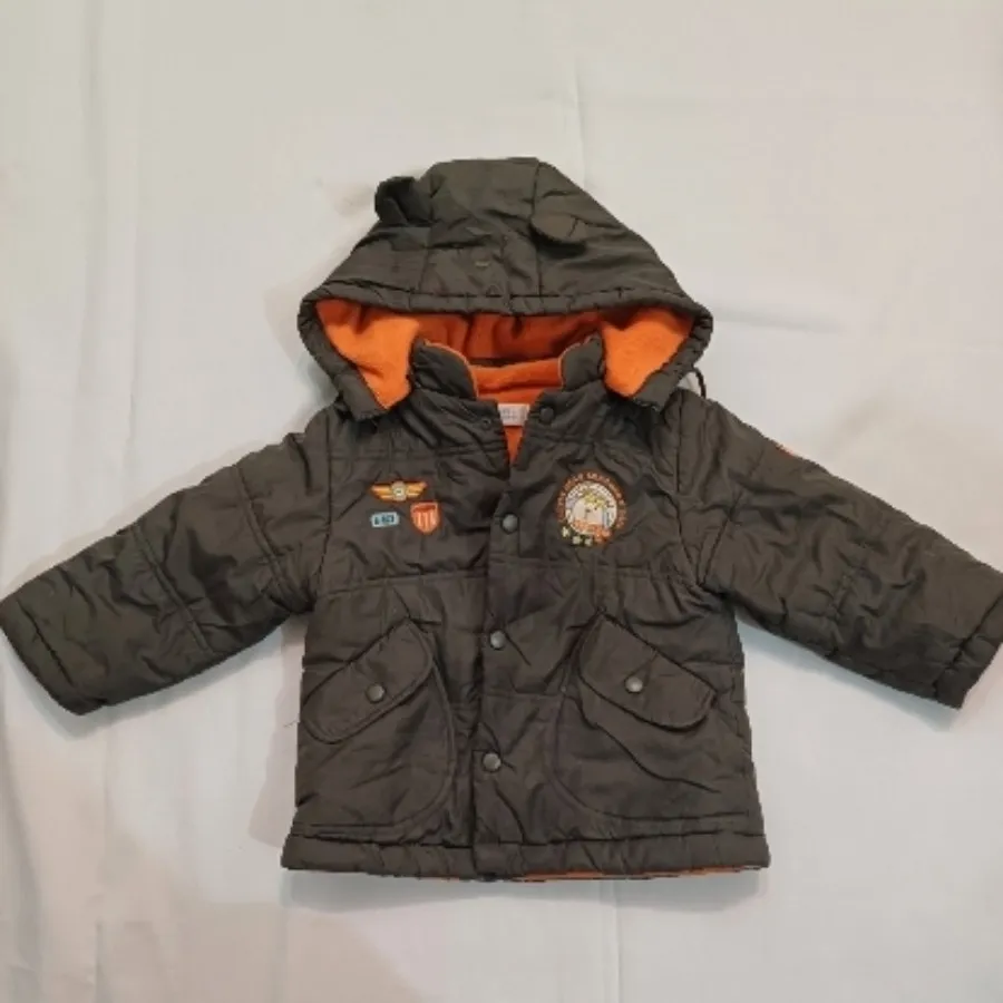 کاپشن بچه گانه