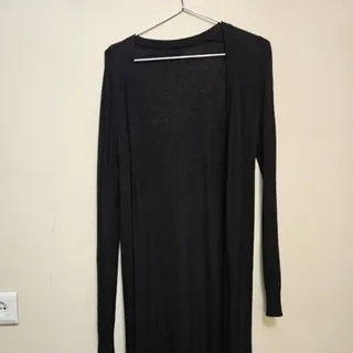 رویه لباس بافت جلو باز