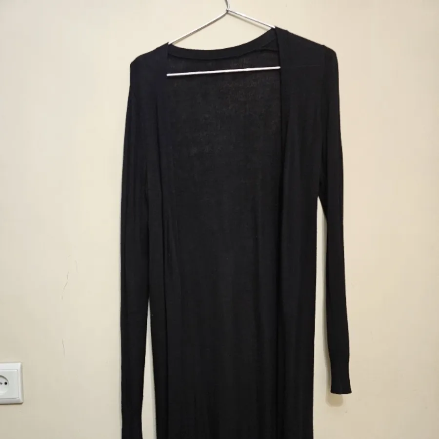 رویه لباس بافت جلو باز