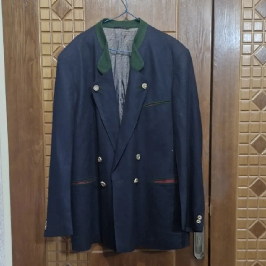 کت شلوار خارجی