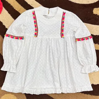 مانتو عروسکی نو