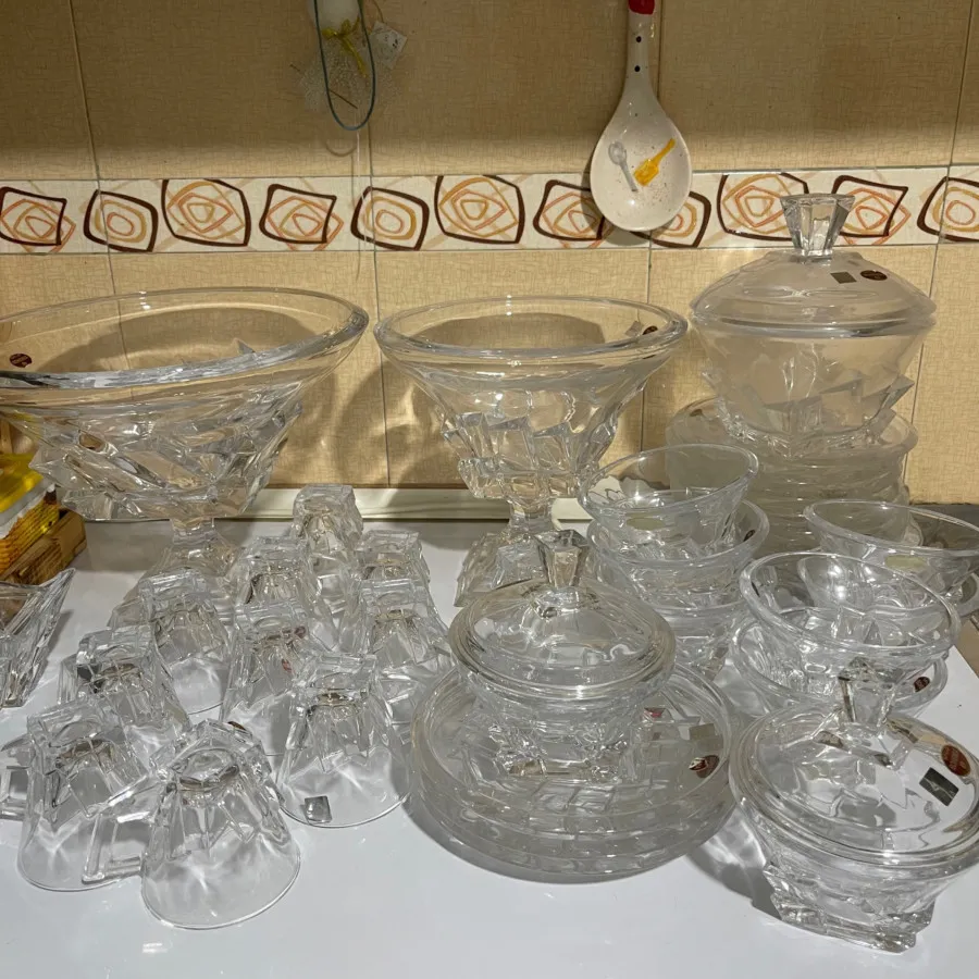 سرویس کریستال بوهیمیا