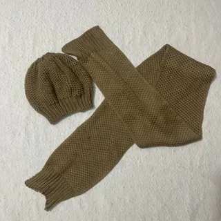 ست شال و گردن