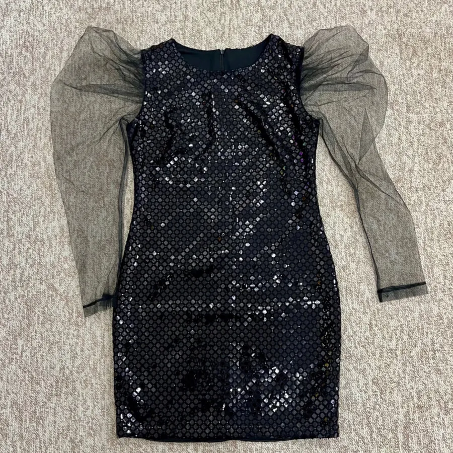 پیراهن کوتاه مجلسی