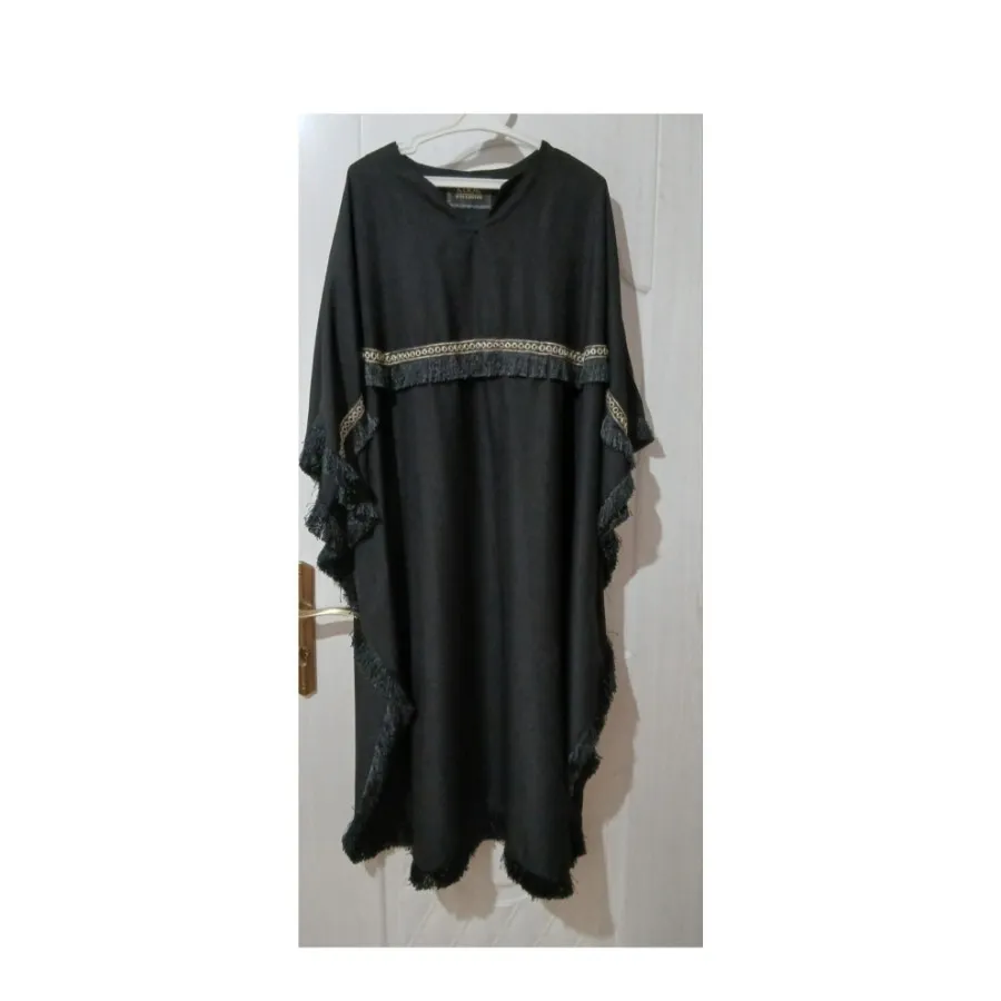 مانتو عبایی