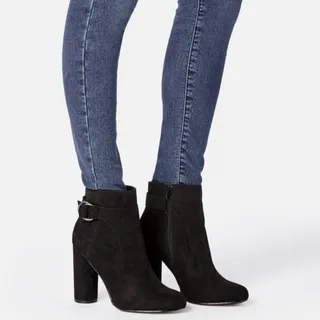 نیم بوت جیر برند جاست فب