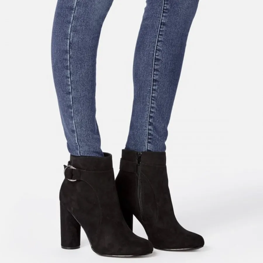 نیم بوت جیر برند جاست فب