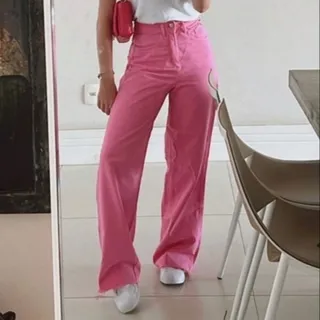 شلوار بگ وارداتی