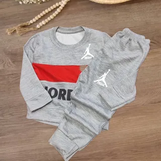 بلوز شلوار نوار رنگی جردن