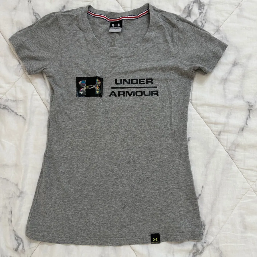 تیشرت برند آندر آمور