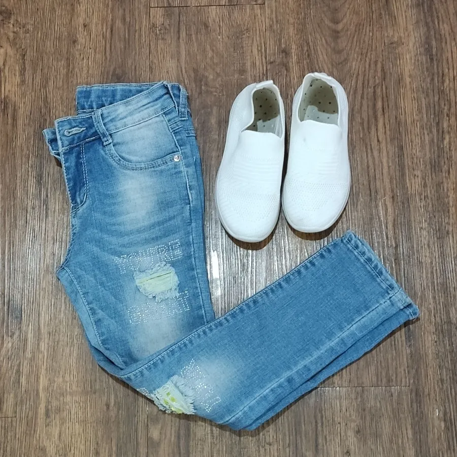 شلوار زاپ دار