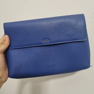 کیف شیک آبی