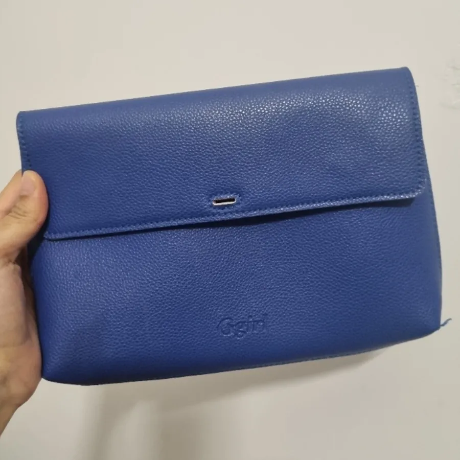 کیف شیک آبی