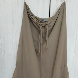 دامن بلند استردار