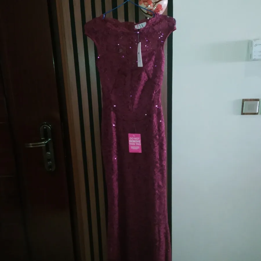 پیراهن مجلسی ماکسی