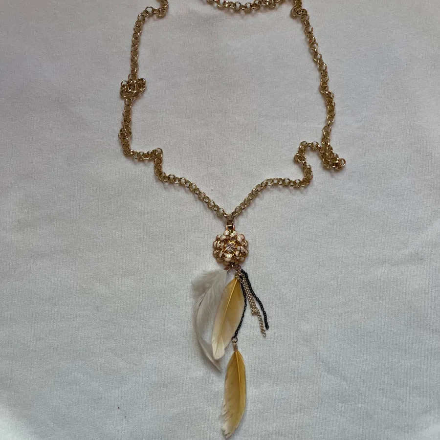 گردنبند بلند