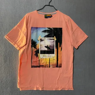 تیشرت زنانه و مردانه H&M