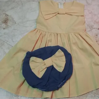 پیراهن دخترانه