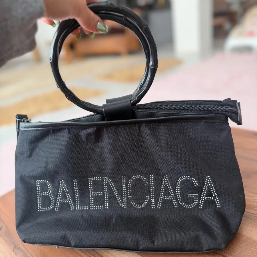 کیف مشکی ترک‌