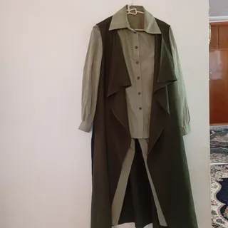 ست مانتو شلوار