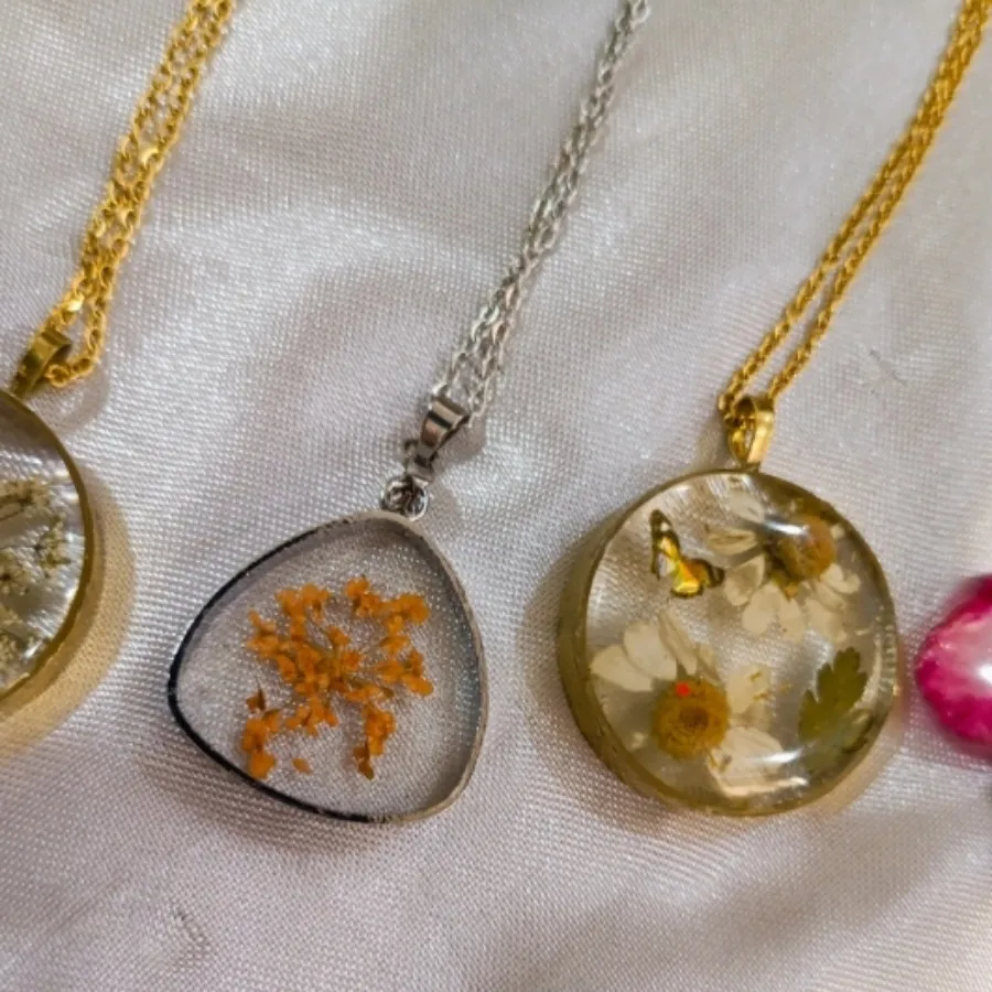 اکسسوری رزینی