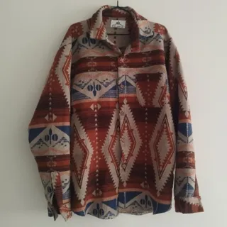 پیراهن مردانه پارچه پشمی