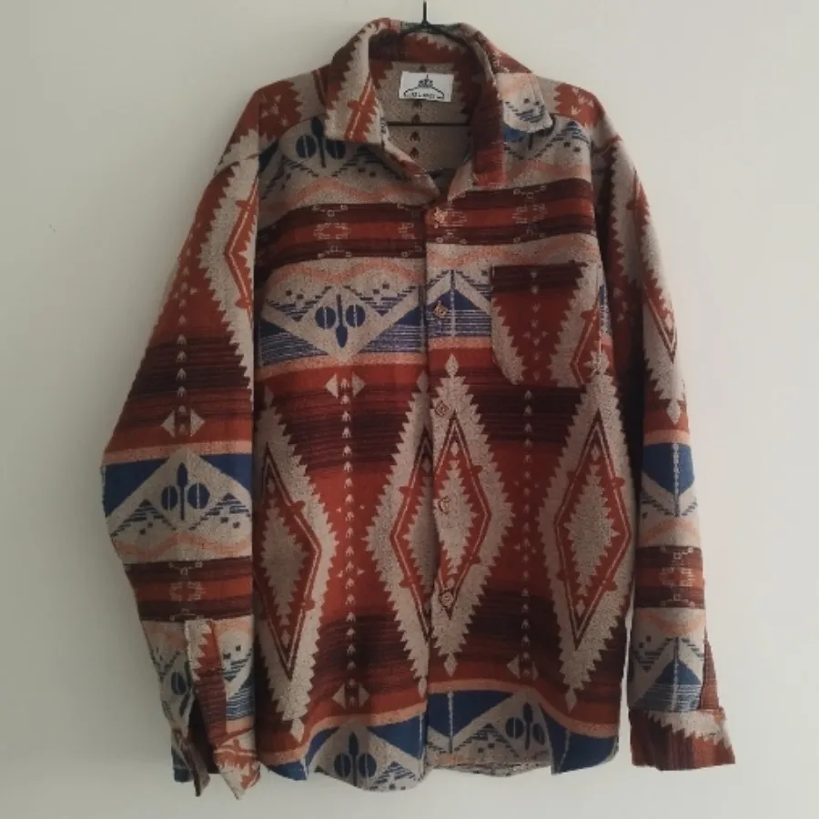 پیراهن مردانه پارچه پشمی