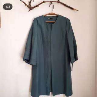 مانتو گلدوزی اایکت دار