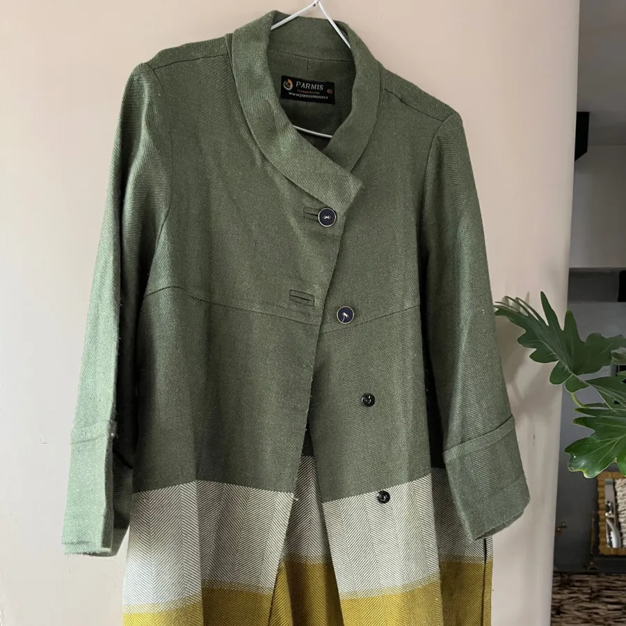 مانتو بهاره ترک